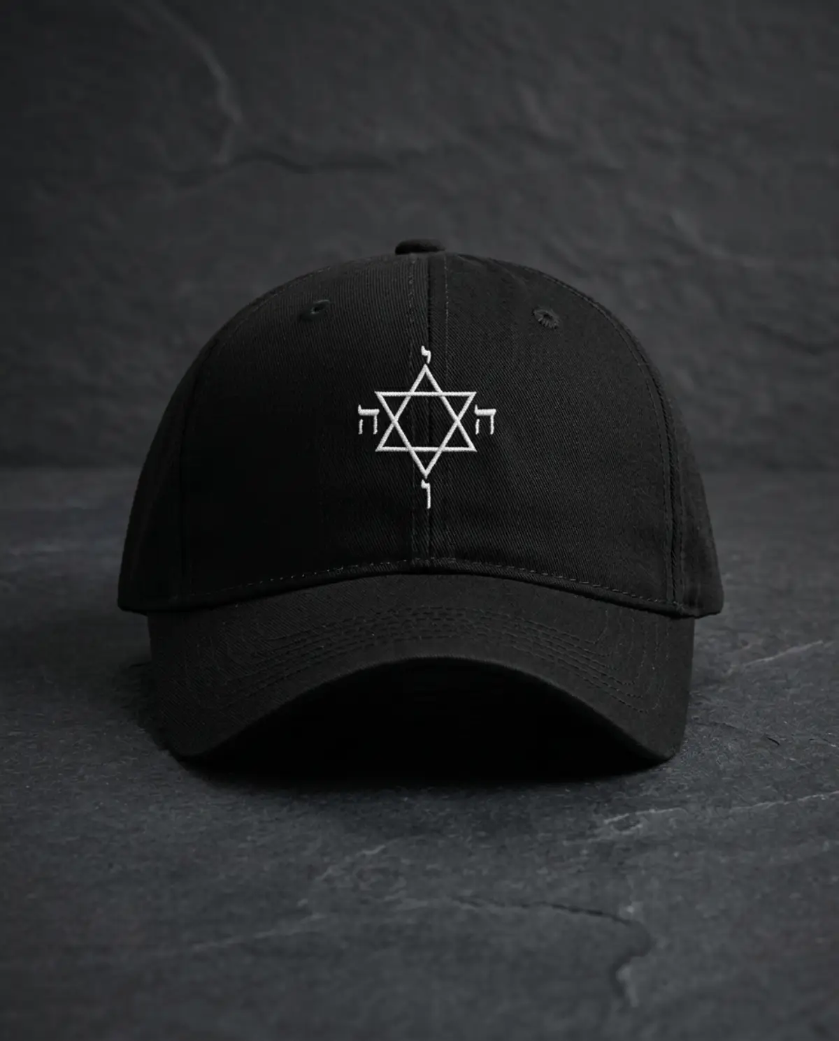 Magen David Cap